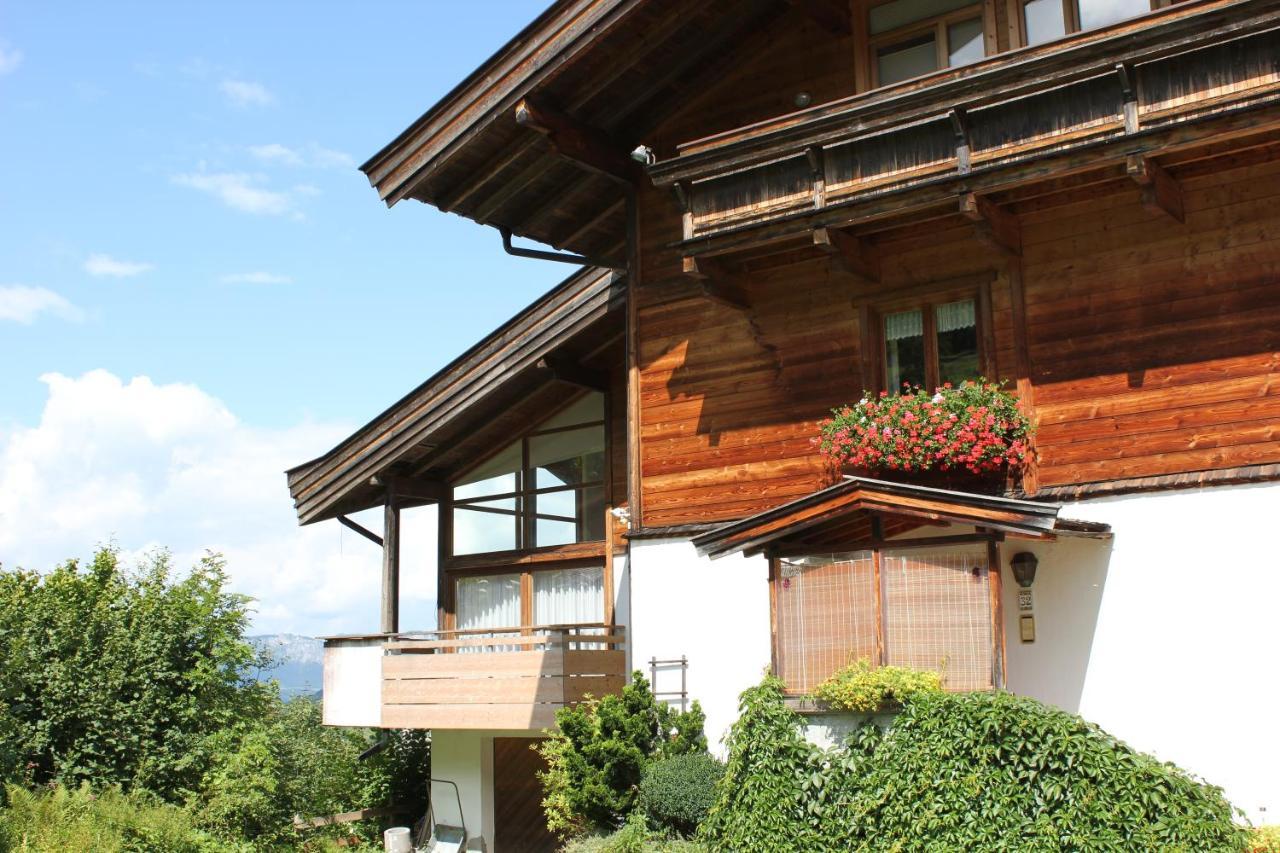 Apartments Kitzbuehel Buitenkant foto