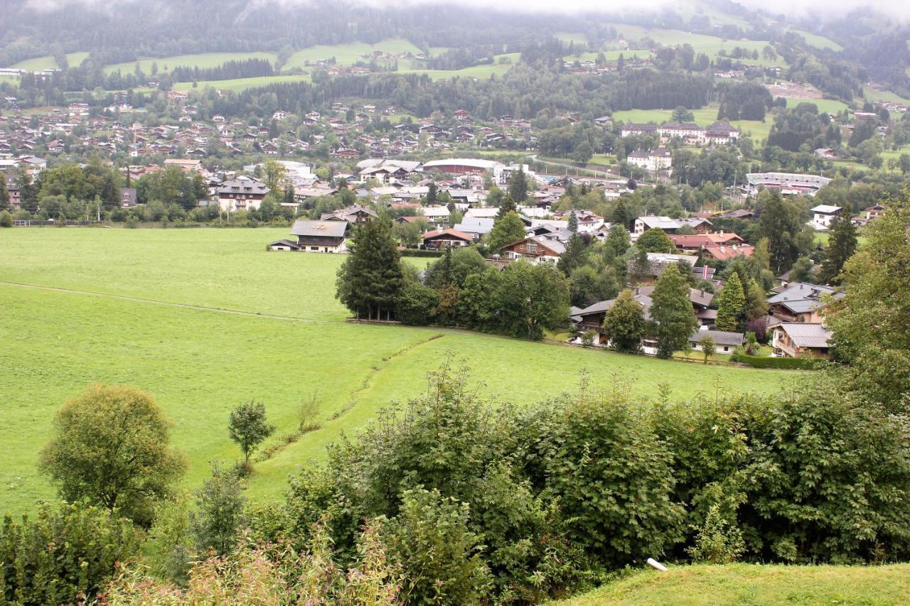 Apartments Kitzbuehel Buitenkant foto