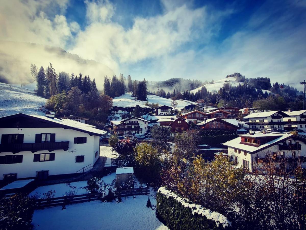 Apartments Kitzbuehel Buitenkant foto